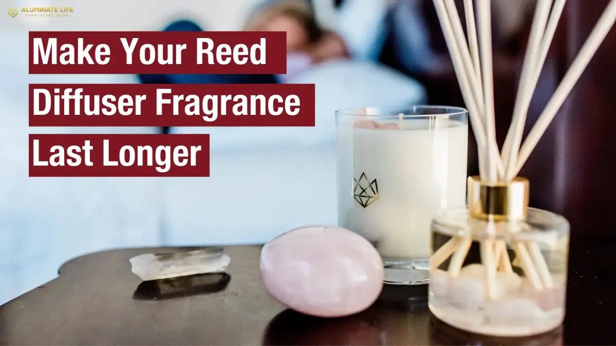 Πόσο διαρκούν τα Reed Diffusers; | Velora Scents - Luxury Reed Diffuser Cyprus | Velora Scents