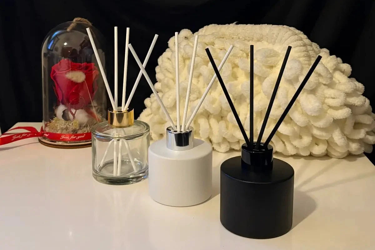 Reed diffuser 200ml – Αρωματικό χώρου Velora Scents