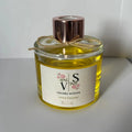 Reed diffuser Bubble 100ml Clear – Velora Scents