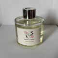 Reed diffuser Jasmine 100ml Clear – Velora Scents