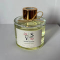 Reed diffuser Tropical Paradise 100ml Clear – Velora Scents