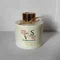 Reed diffuser Vanilla 100ml White – Velora Scents