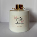 Reed diffuser Vanilla 200ml White – Velora Scents