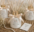 Μπομπονιέρα Γάμου Reed Diffuser – Velora Scents Cyprus