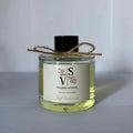 Velora Scents Soft Cashmere 100ml clear – elegant home fragrance